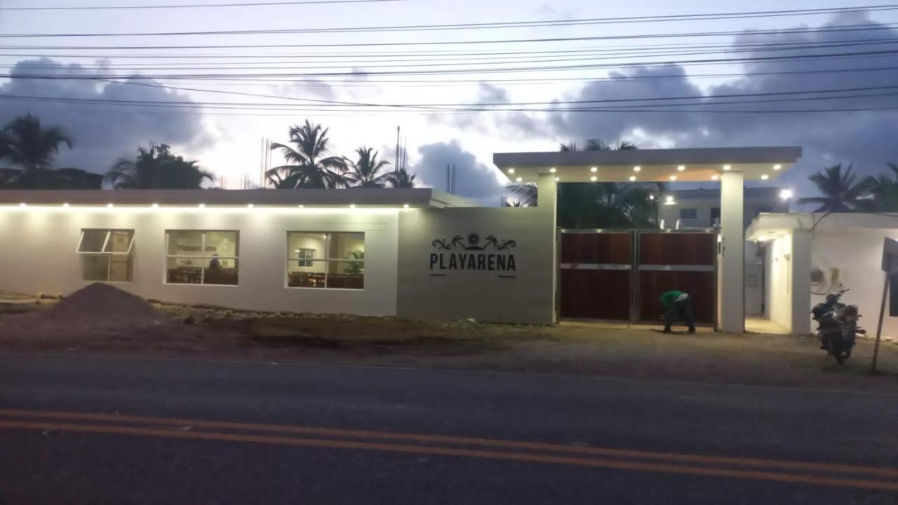 Hotel Playarena Covenas Exterior photo